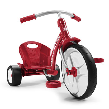 Radio flyer red online trike