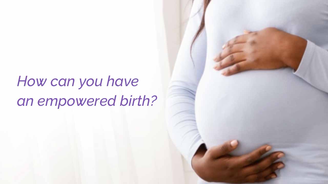 Pregnancy And Birthing Masterclass Making Empowered Choices Momlifetv